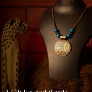 Bohemian Style Zodiac Beaded Necklace