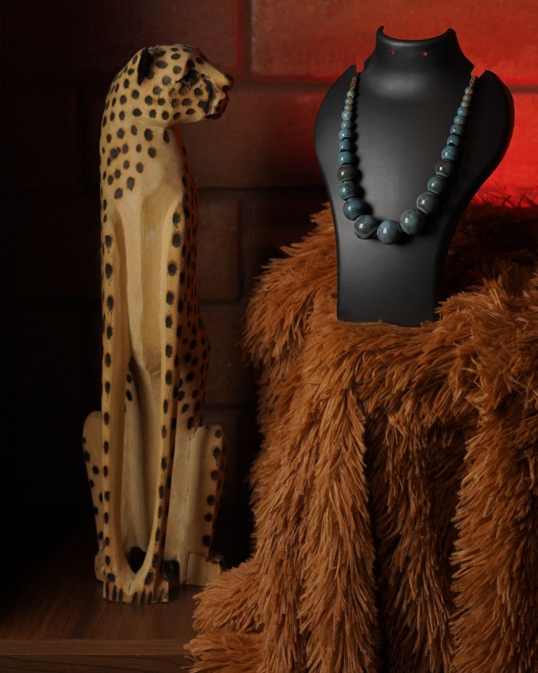 Element Stone Necklace