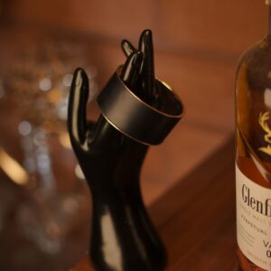 Faux Leather Bracelet (2)