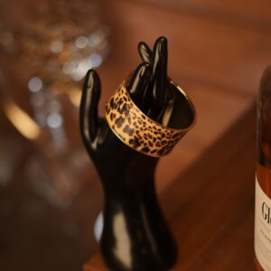 Faux Leather Bracelet (3)