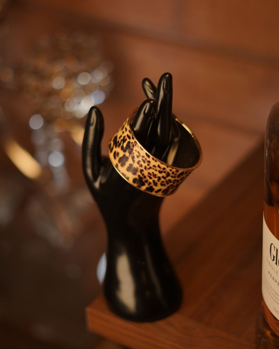 Faux Leather Bracelet (3)