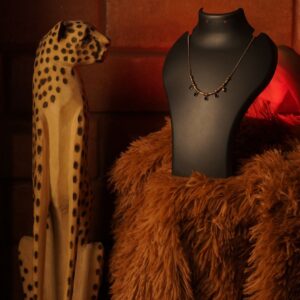 Golden Drift Necklace