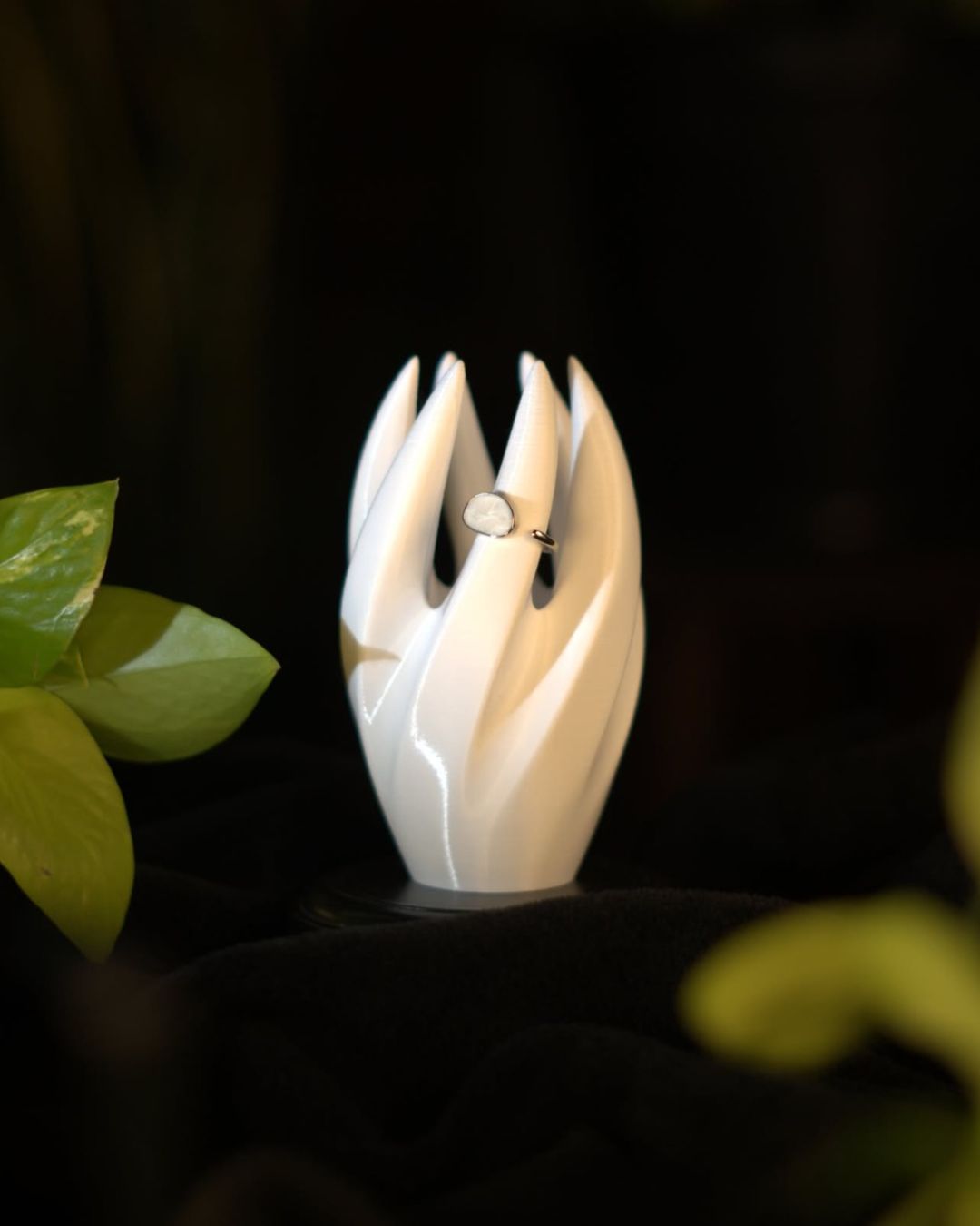 Women's Luxury Rhinestone Ring2