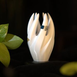 Women's Luxury Rhinestone Ring3