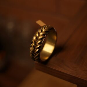 Zola Link Bangle - African Stories