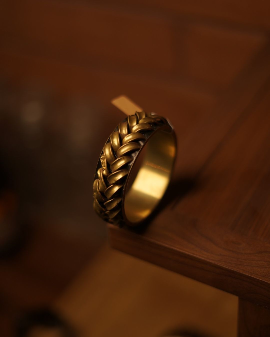 Zola Link Bangle - African Stories