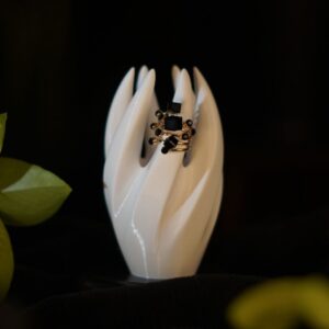 creative hand ornament