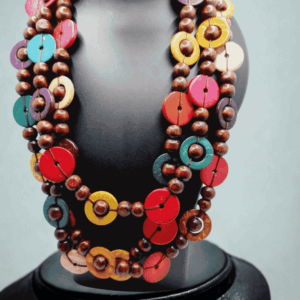 Harvest of Colour Necklace