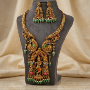Krishna Heritage Temple Set