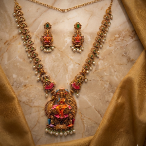 Lakshmi Lotus Heritage Set