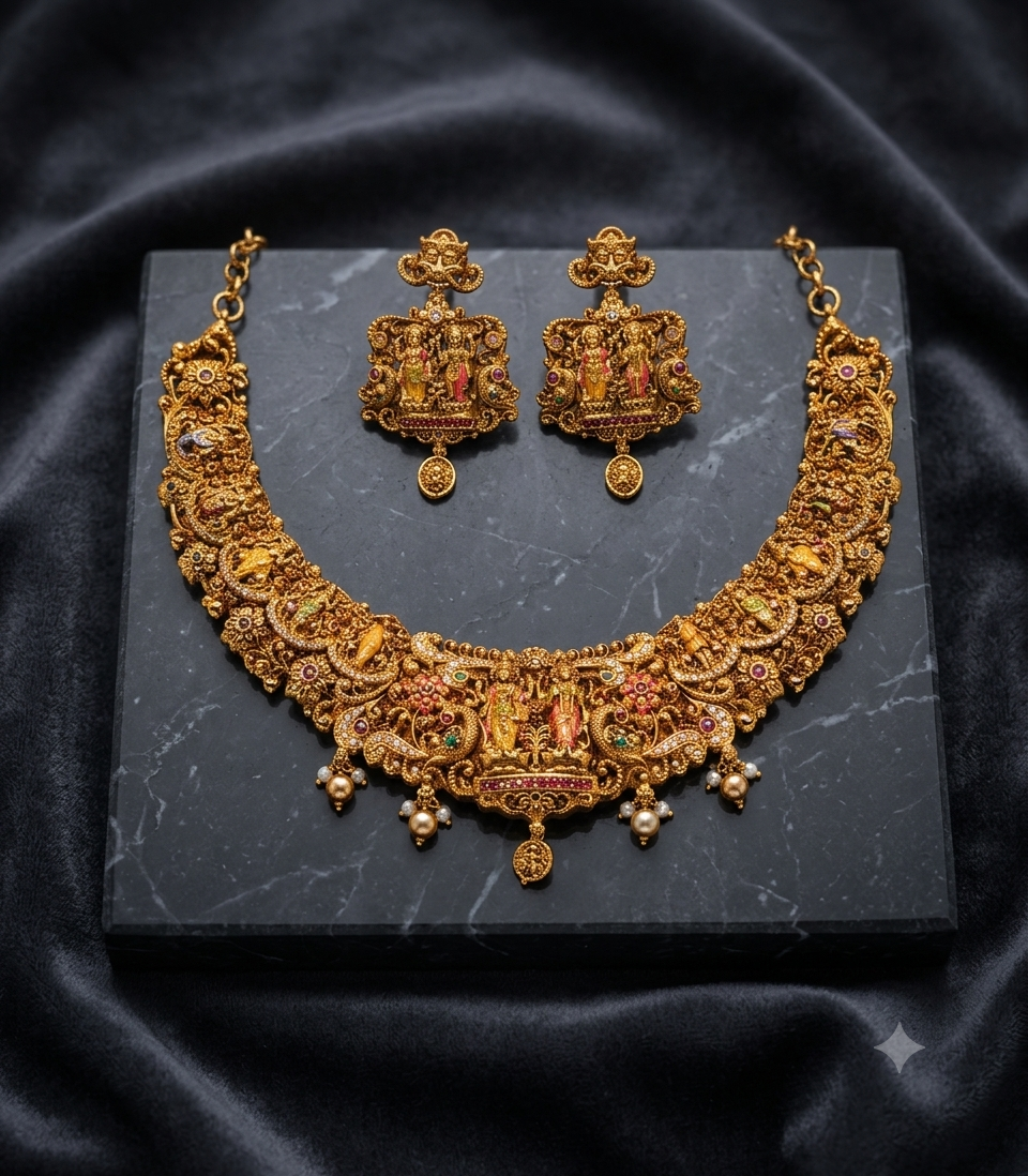 Royal Devi Heritage Set