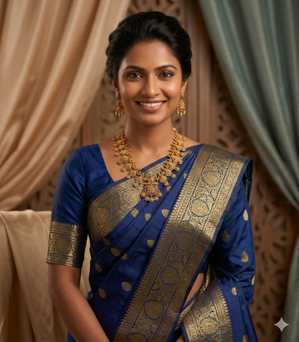Padma Heritage Necklace Set - Image 2