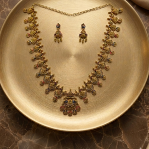 Padma Heritage Necklace Set
