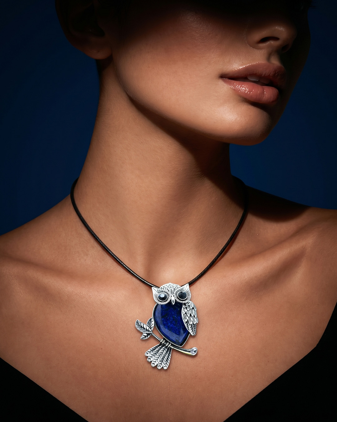 Lapis Lazuli Pendan