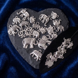 Elephant Charms