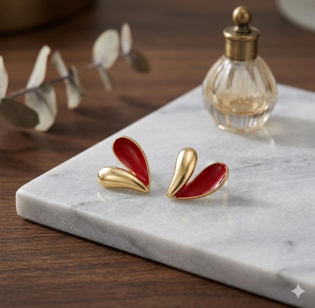 Asymmetrical Heart Shape - Image 2
