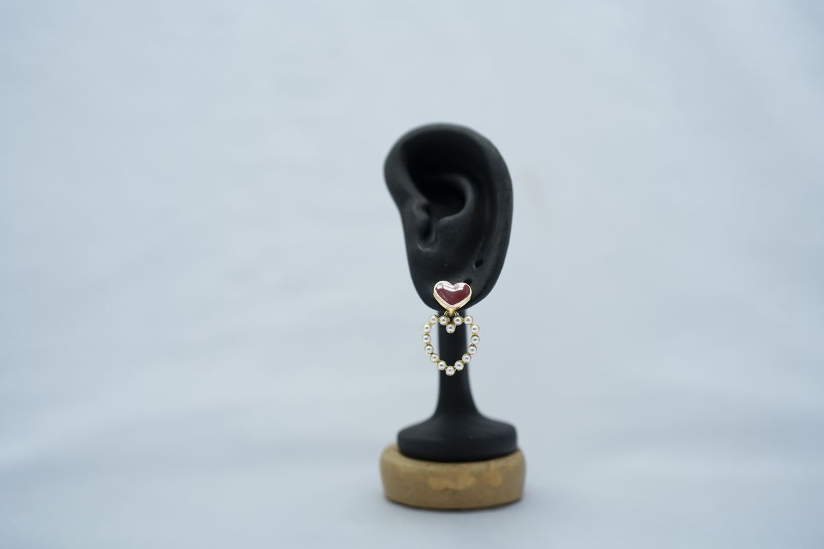 Elegant Earrings - Image 2