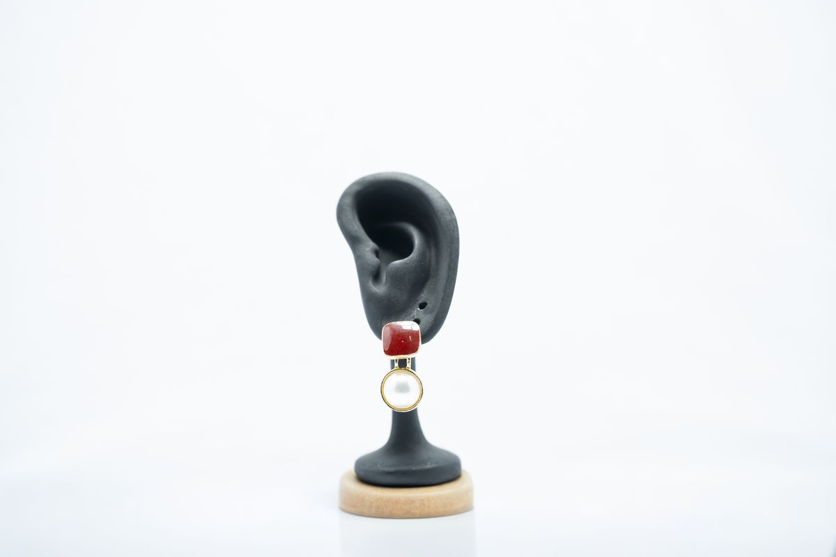 Elegant Earrings - Image 2