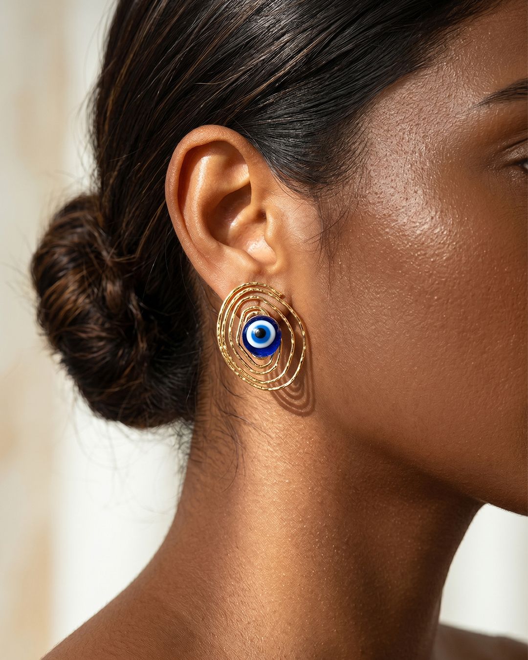 Devil Eye Earrings