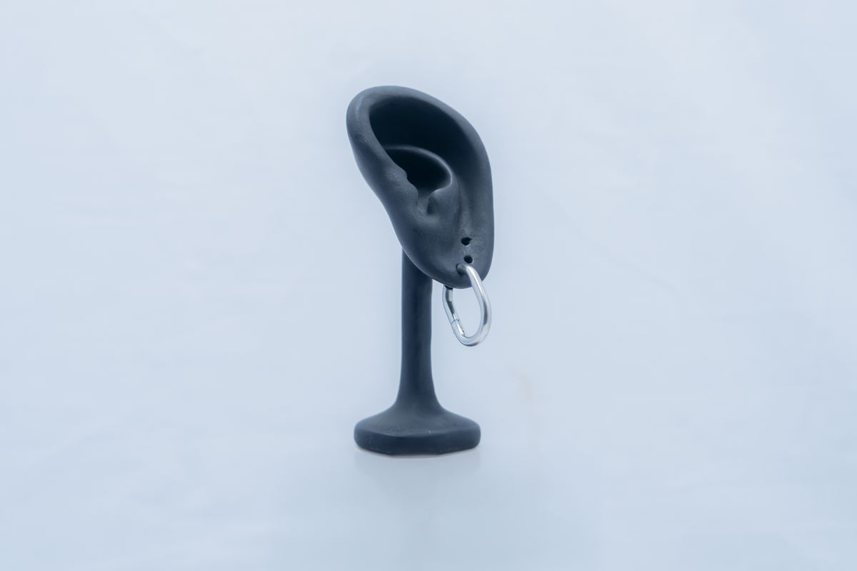 Stainless Steel Earrings