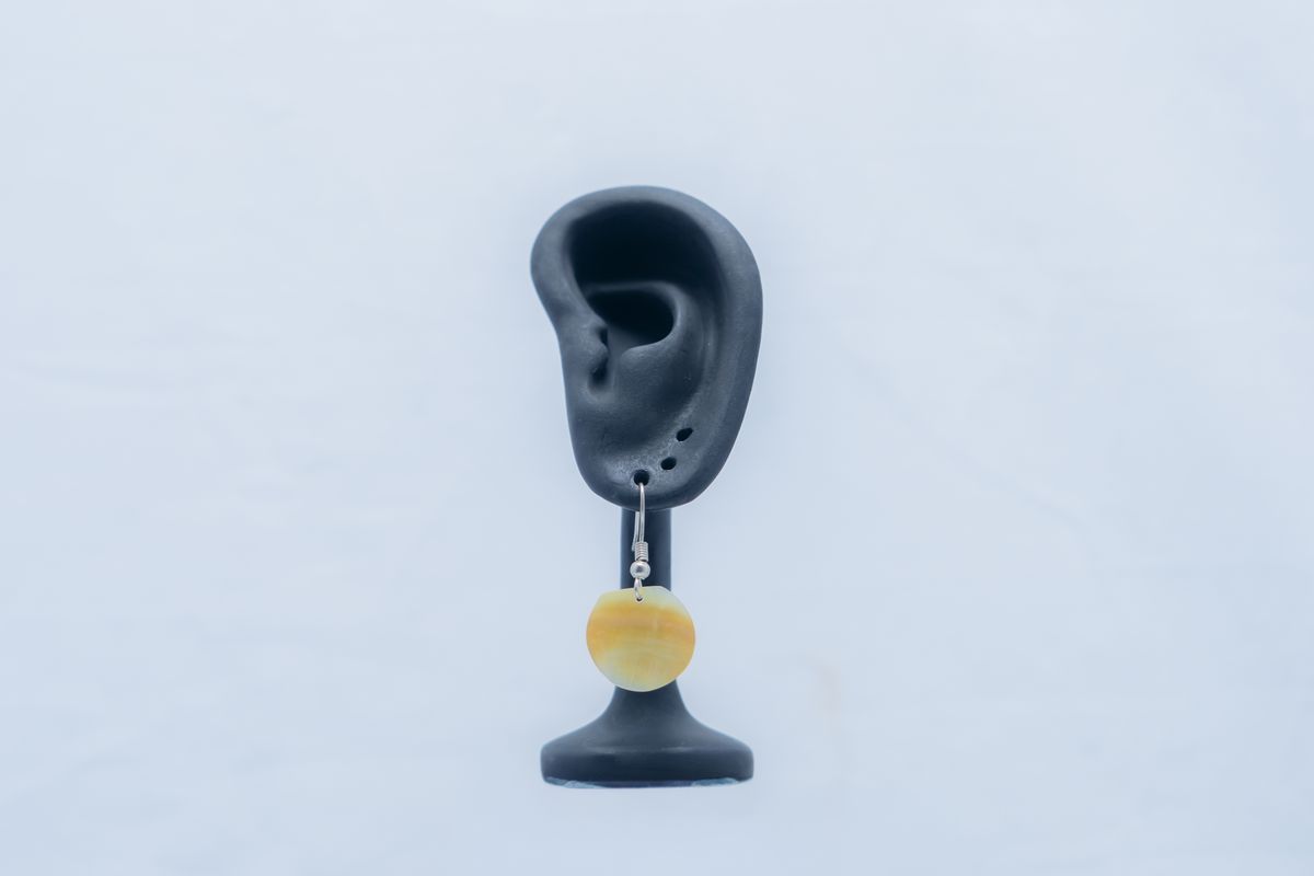 Savannah Drop Earrings - Image 2