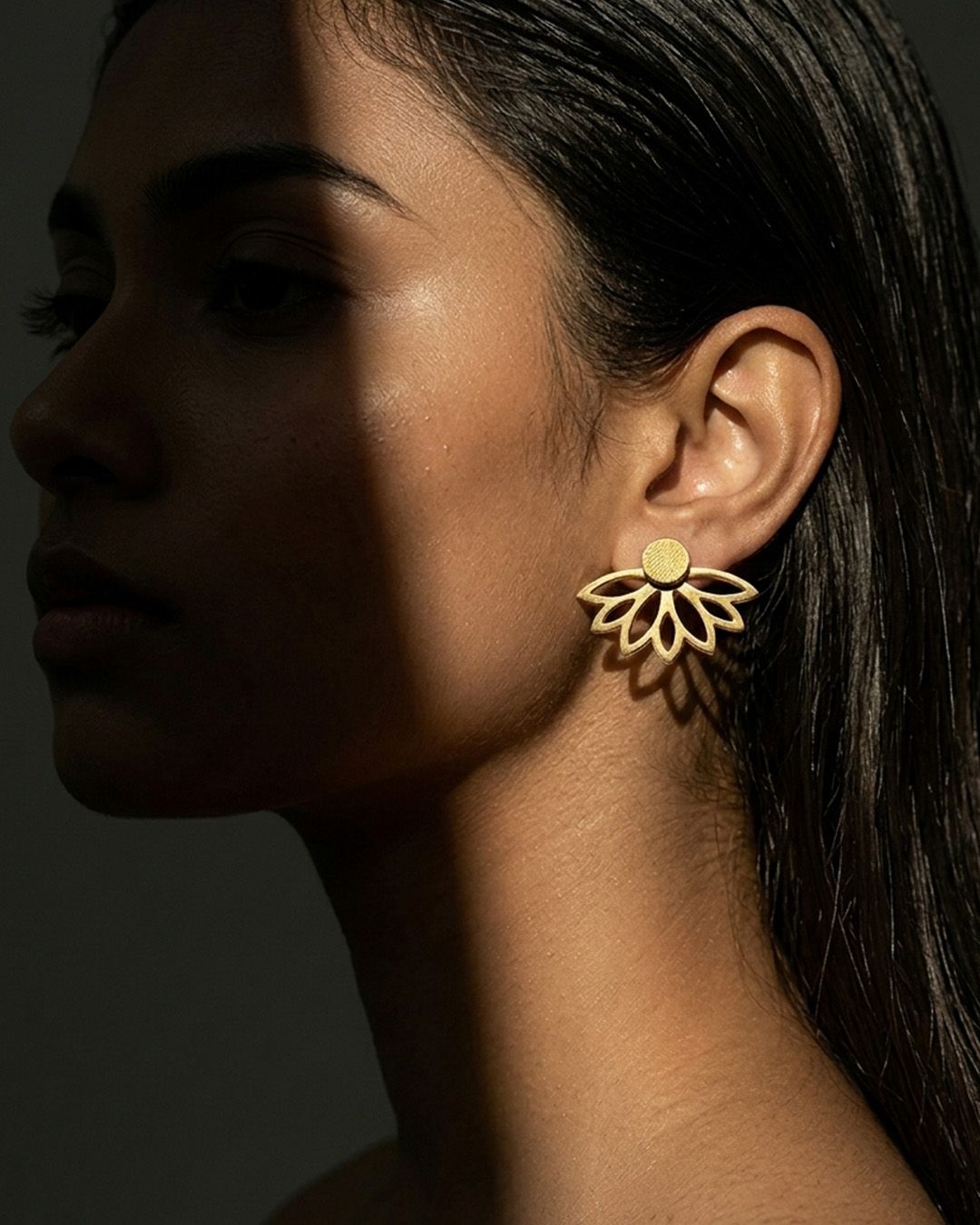 Hypoallergenic Stainless Steel Earrings