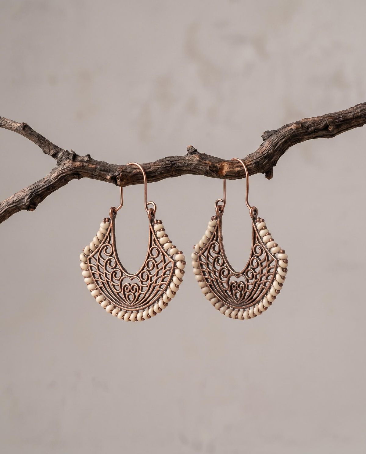 Bohemian Tassel Fringe Set - Image 2