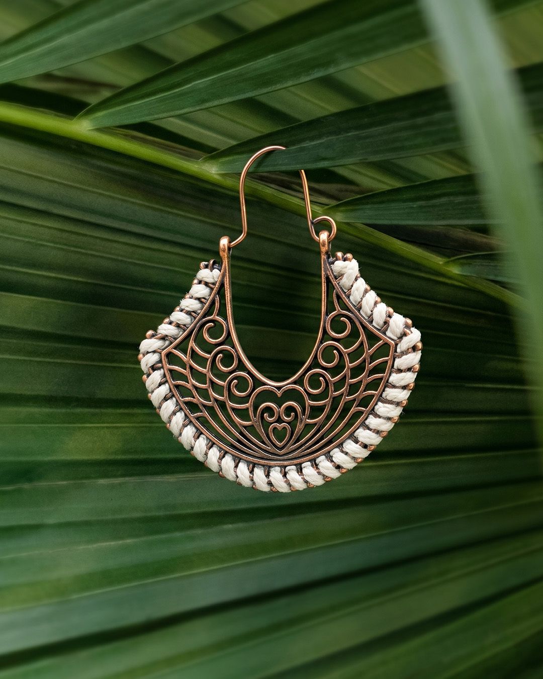 Bohemian Tassel Fringe Set - Image 3