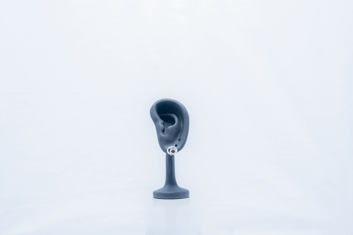 Crystal Trio Studs