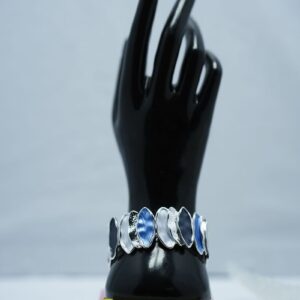 Retro Silvery Bracelet