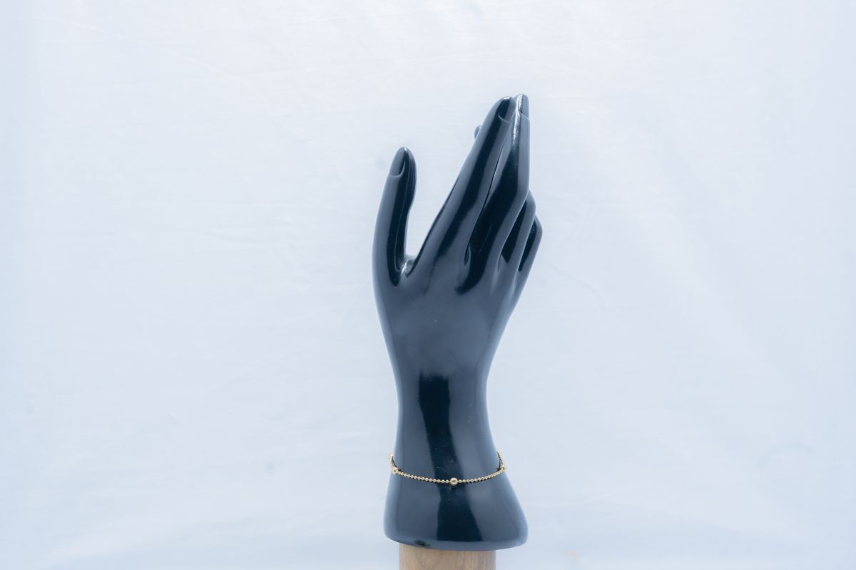 Versatile Geometric Round Smooth Metal Bangle