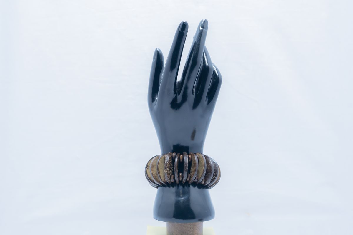African Heritage Cuff Bracelet