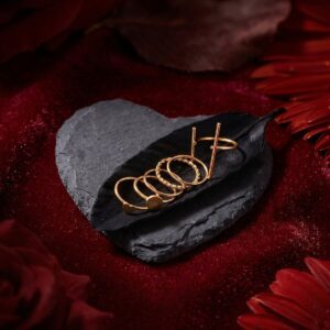 Exquisite And Elegant Women'S Rings