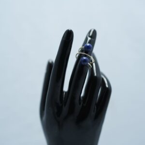 Natural Stone Rings for Men And Women