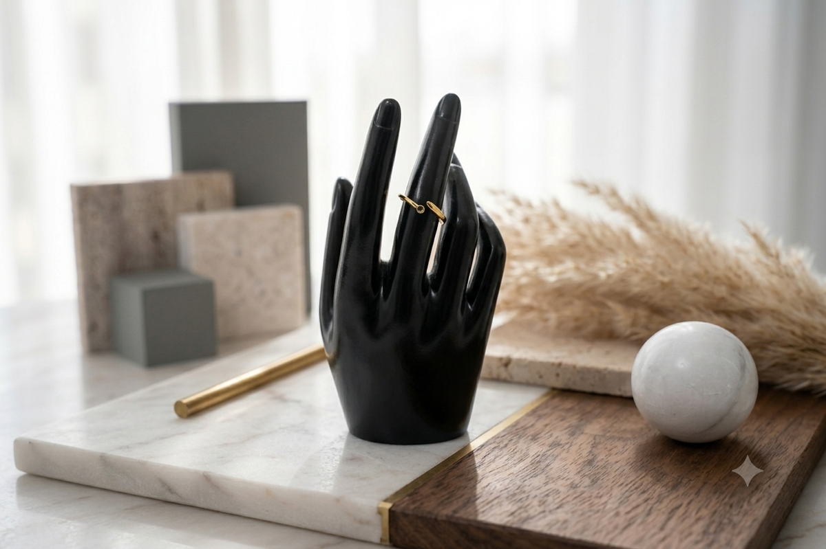 Elegant Women'S Ring