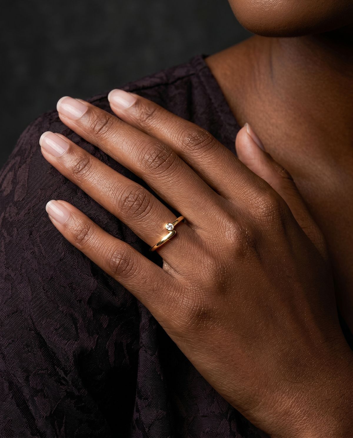 Elegant Women'S Ring
