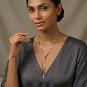 Vintage Y-Necklace