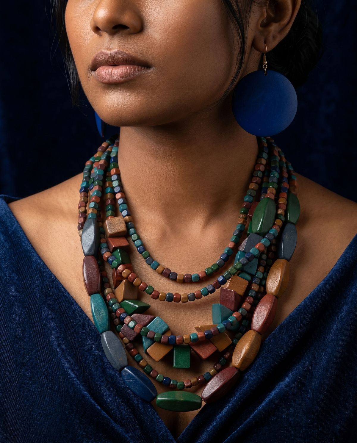 Multi-Layer Necklace