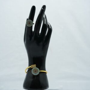New Fashion Bracelets with Ring