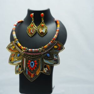 Bohemian Style Women's Jewelry Set