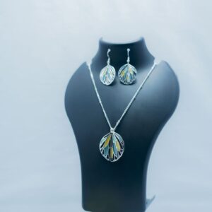 Vintage Ethnic Jewelry Set