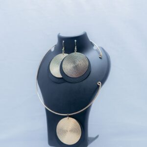 3pcs Vintage & Minimalist Jewelry Set