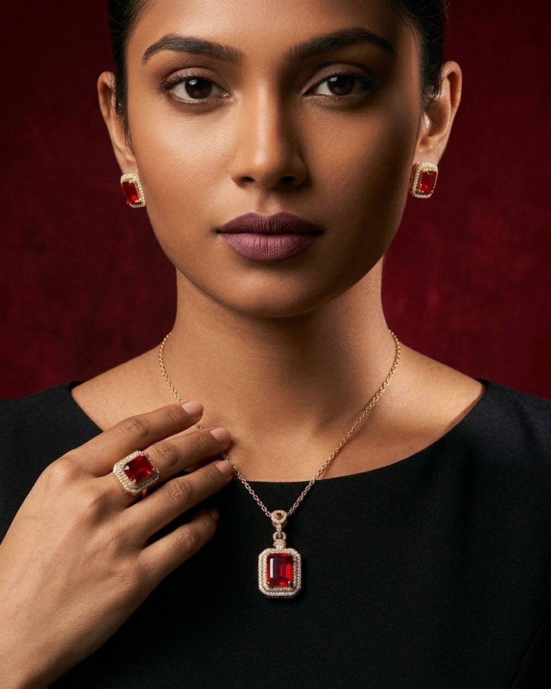 Elegant Jewelry Set