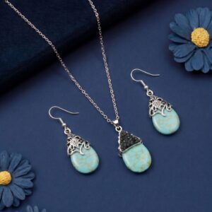 Ocean Mist Jewelry Set