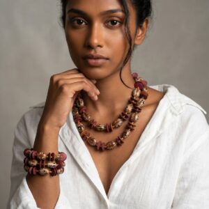 African Heritage Bead Set