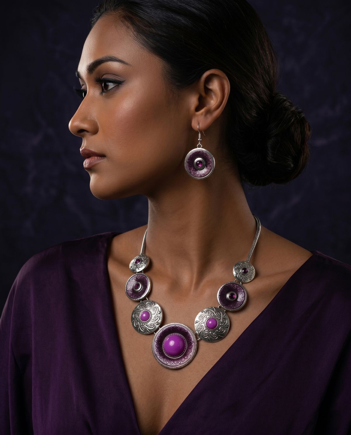 Ethnic-style Fashionable Necklace