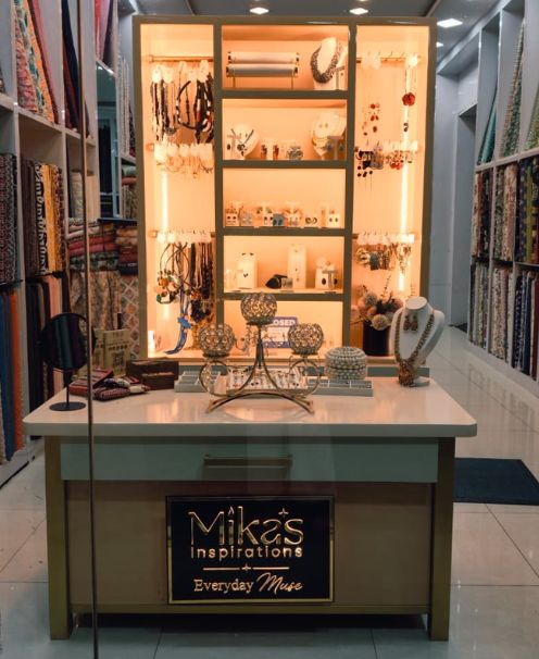 Mikas Boutique store